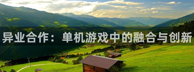 多彩娱乐app下载|下载地址：异业合作：单机游戏中的融合与创